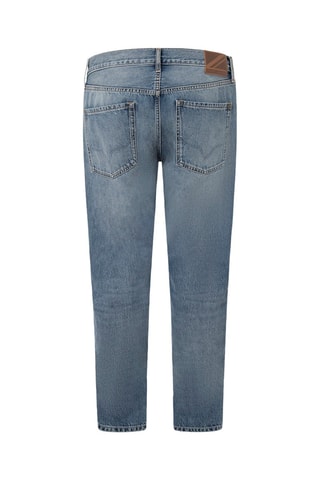 Jeans - Blauw