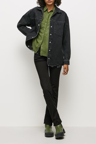 Jeans Regular Fit - Zwart