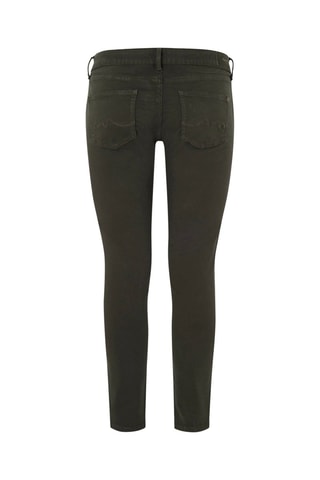 Jeans Skinny - Groen