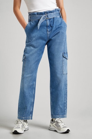 Jeans - Blauw