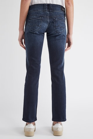 Jeans slim fit - Blauw