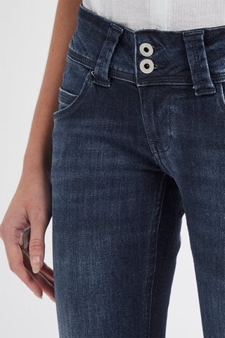 Jeans slim fit - Blauw