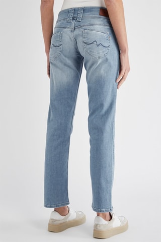 Jeans slim fit - Blauw
