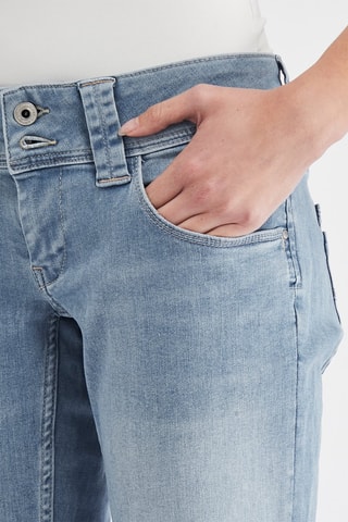 Jeans slim fit - Blauw