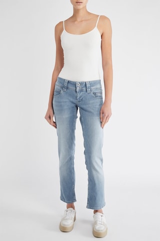 Jeans slim fit - Blauw