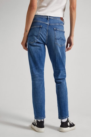 Jeans Relaxed - Blauw