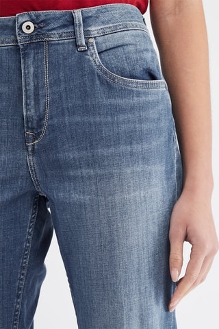 Jeans Relaxed - Blauw