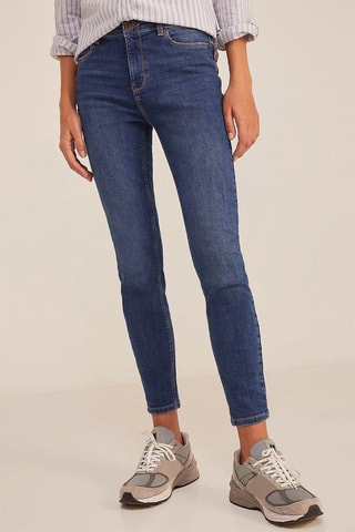 Jeans Slim Fit - Blauw