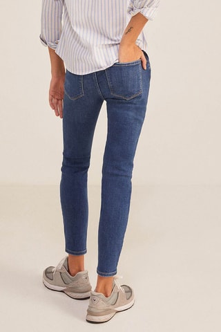 Jeans Slim Fit - Blauw