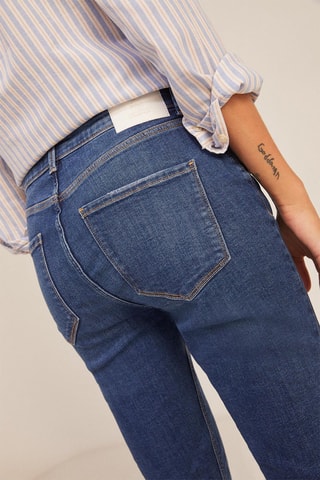 Jeans Slim Fit - Blauw
