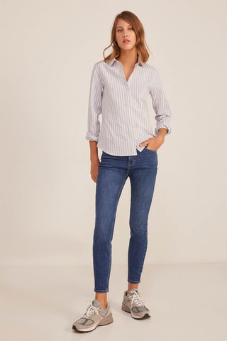 Jeans Slim Fit - Blauw