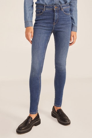 Jeans - Blauw