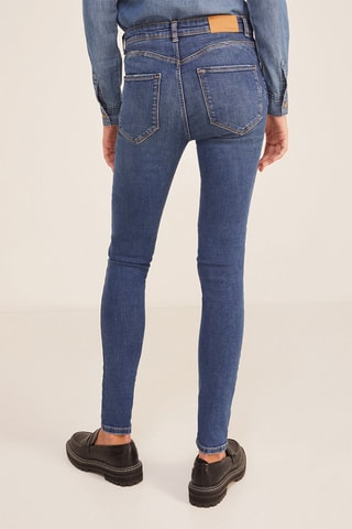 Jeans - Blauw