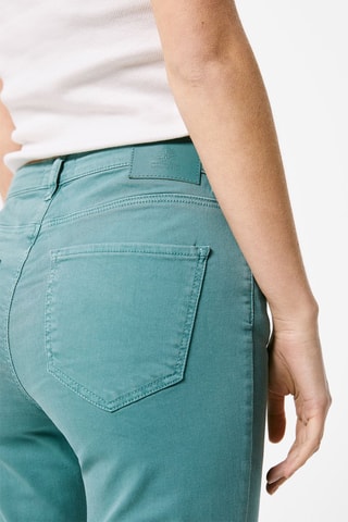 Jeans - Groen