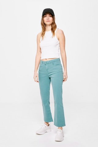 Jeans - Groen