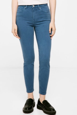 Jeans skinny - Blauw