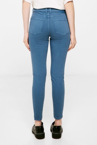 Jeans skinny - Blauw