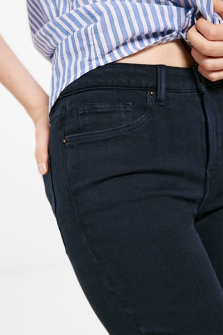 Jeans skinny - Blauw