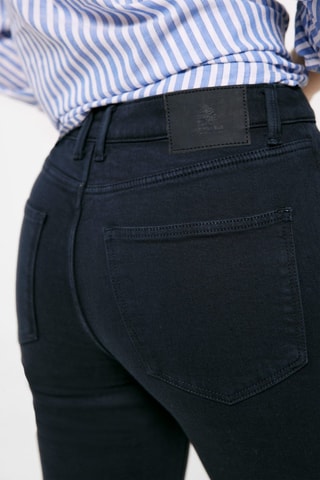 Jeans skinny - Blauw