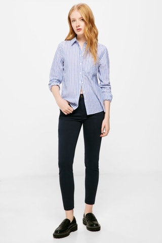 Jeans skinny - Blauw