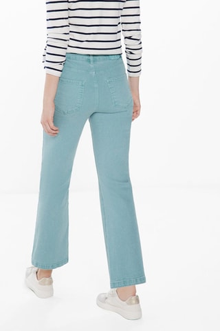 Jeans bootcut - Blauw