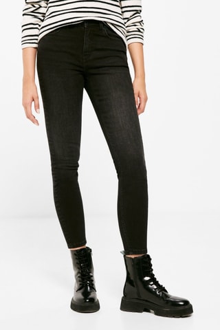 Jeans skinny - Zwart
