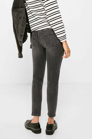 Jeans skinny - Grijs
