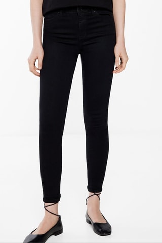Jeans skinny - Zwart