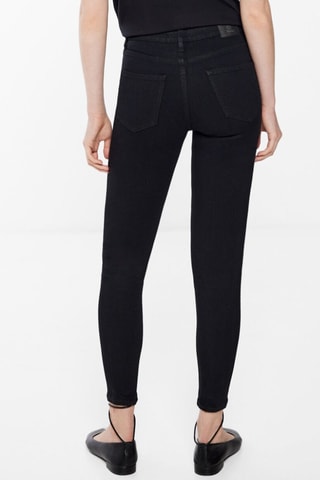 Jeans skinny - Zwart