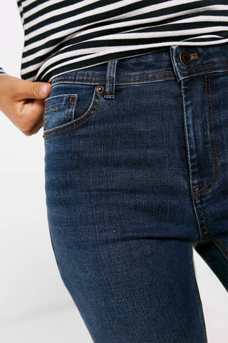 Jeans skinny - Blauw