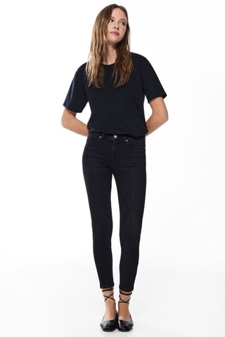 Jeans skinny - Zwart