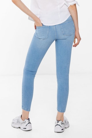 Jeans skinny - Blauw