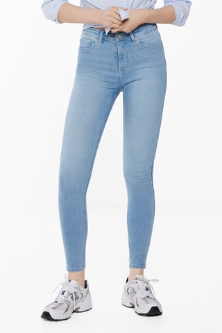 Jeans skinny - Blauw