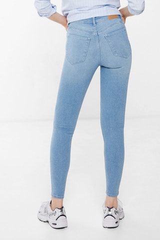 Jeans skinny - Blauw