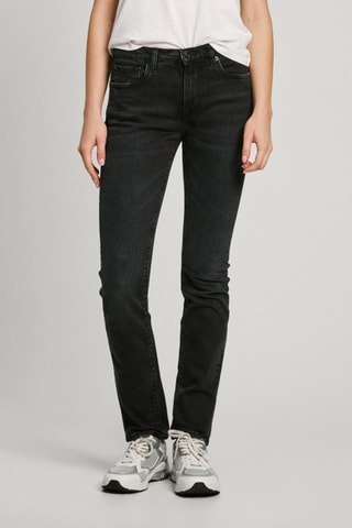Jeans Slim Fit - Zwart