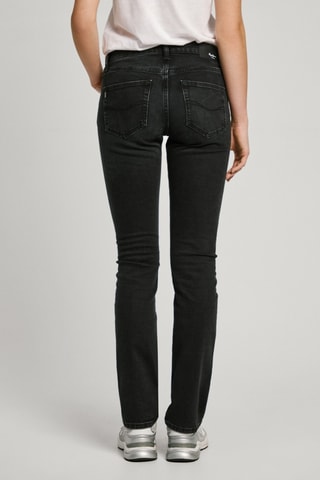 Jeans Slim Fit - Zwart