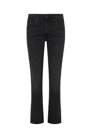 Jeans Slim Fit - Zwart