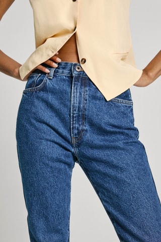 Jeans Slim Fit - Blauw