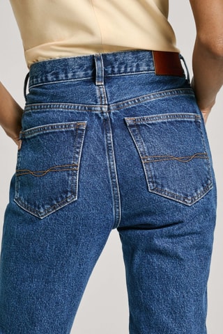 Jeans Slim Fit - Blauw
