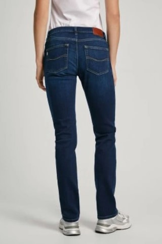 Jeans Slim Fit - Indigoblauw