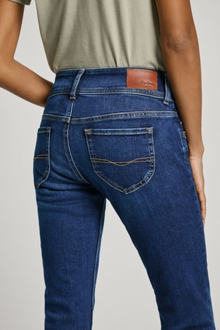Jeans Slim Fit - Blauw
