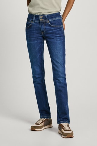Jeans Slim Fit - Blauw