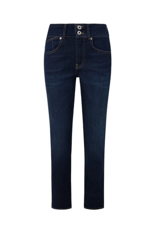 Jeans Slim Fit - Indigoblauw