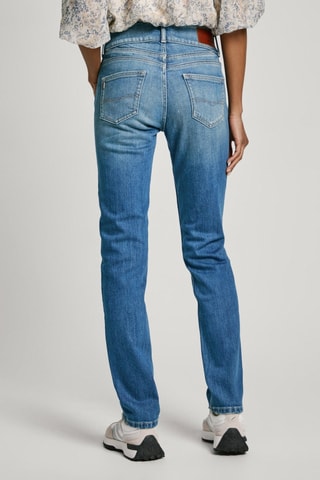 Jeans Slim Fit - Hemelsblauw