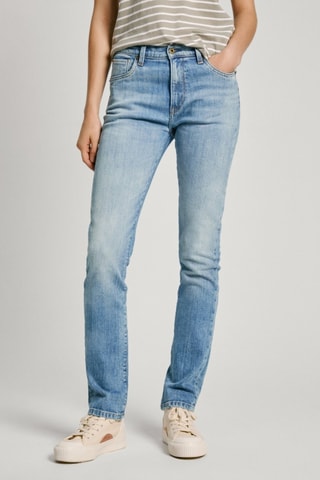 Jeans Slim Fit - Hemelsblauw