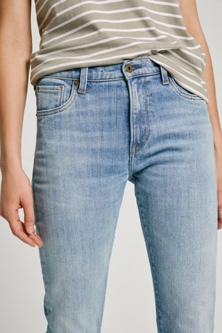 Jeans Slim Fit - Hemelsblauw