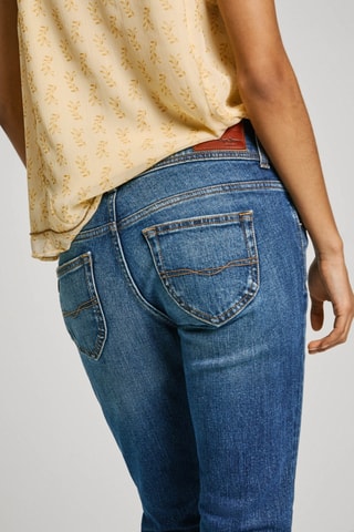 Jeans Slim Fit - Blauw