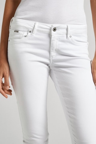 Skinny Jeans - Wit