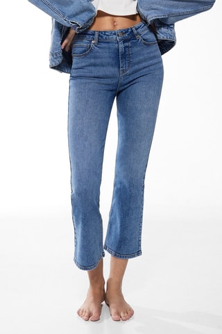Jeans - Blauw