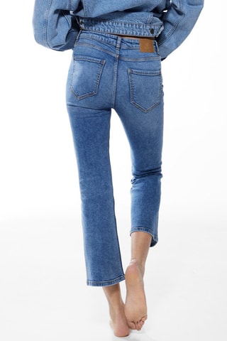 Jeans - Blauw